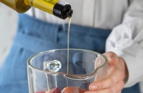 Olive Oil World Tour: Das flüssige Gold der Küche: Kochen mit Olivenöl / Von der Vorspeise bis zum Dessert: Die Wunderwelt des Olivenöls
