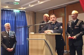 Kreisfeuerwehr Rotenburg (W&uuml;mme): FW-ROW: Kreisfeuerwehr Rotenburg (W&uuml;mme): R&uuml;ckblick, Herausforderungen und klare Perspektiven bei der Dienstversammlung 2026