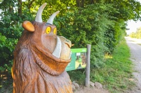 Nordsee-Tourismus-Service GmbH: PM Rundwanderwege für Familien