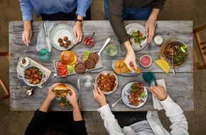 iglo Deutschland: iglo wächst dank Markenvertrauen und wachsendem Ernährungsbewusstsein / Immer mehr Konsumenten greifen zu Tiefkühlkost