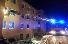 Feuerwehr Herdecke: FW-EN: Freiwillige Feuerwehr am Wochenende mehrfach gefordert.