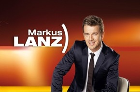 ZDF: Adele exklusiv im Gespräch mit Markus Lanz im gleichnamigen ZDF-Talk (FOTO)