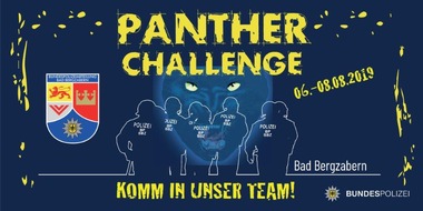 BPOLD S: &quot;Das härteste Schülerpraktikum Deutschlands - Die Panther Challenge der Bundespolizei&quot;