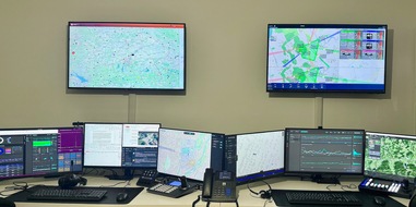 hensec secure solutions: Drohnenlagezentrum in Bayern in Betrieb genommen