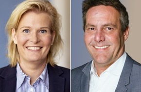PPI AG: Bettina Rose und Torben Kelbch neue Geschäftsführer der Request-to-Pay-Plattform PAYCY