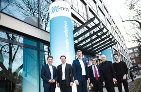 M-net Telekommunikations GmbH: Neue Megatrends wie KI brauchen Gigabit-Infrastruktur schon heute