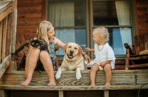 Wort & Bild Verlagsgruppe - Gesundheitsmeldungen: Tierbiss bei Kindern: Was Eltern wissen müssen