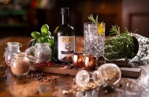 BOAR Distillery im Schwarzwald: Der Gin Weltmeister kommt aus dem Schwarzwald: BOAR Gin ist der höchstprämierte Gin der Welt