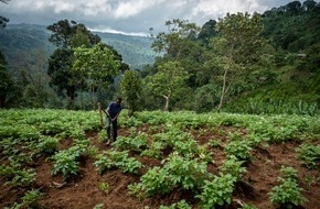 Stiftung Menschen f&uuml;r Menschen Schweiz: Anschub zur Entwicklung: So &uuml;berwinden Bauernfamilien Hunger und Armut