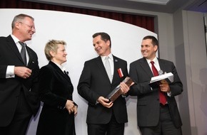 BCD Travel Germany GmbH: "Best Practice Award 2010" für Biztrails von BCD Travel (mit Bild) /  Geschäftsreise-Community erhält begehrte Auszeichnung der Reisebranche