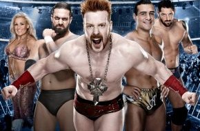 ProSieben MAXX: ProSieben MAXX stimmt auf WrestleMania ein: "SmackDown"-Spezialausgabe am 5. April exklusiv im Free-TV