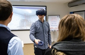 TÜV SÜD AG: Virtuelle Welten: TÜV SÜD Akademie auf der Learntec 2022