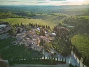 Pressemitteilung: Borgo San Felice präsentiert sich mit neuer Markenidentität und Markenstrategie