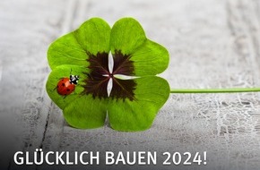 Bien-Zenker GmbH: "Glücklich bauen 2024"- Individuelle Wohnträume werden Wirklichkeit / Bauherren erfahren am ersten Wochenende des Jahres in den Bien-Zenker Musterhäusern, wie sie ihr Bauprojekt konkret angehen