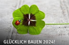 Bien-Zenker GmbH: "Glücklich bauen 2024"- Individuelle Wohnträume werden Wirklichkeit / Bauherren erfahren am ersten Wochenende des Jahres in den Bien-Zenker Musterhäusern, wie sie ihr Bauprojekt konkret angehen