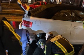 Feuerwehr Bochum: FW-BO: Kuriose Tierrettung