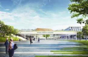 Panta Rhei PR AG: EHL LAUSANNE IST ERNEUT DIE WELTWEIT BESTE AUSBILDUNGSSTÄTTE FÜR HOSPITALITY-MANAGEMENT