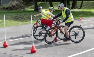 Mehr verletzte Kinder und Jugendliche im Straßenverkehr – Verkehrswacht fordert Stärkung der Mobilitätserziehung