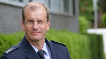 Polizei Coesfeld: POL-COE: Kreis Coesfeld / Kreispolizeibehörde hat neuen Abteilungsleiter - Dringende Änderung