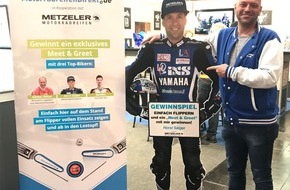 Delticom AG: IMOT München und Motorräder Dortmund: Gemütlicher Bikertreff bei und mit MotorradreifenDirekt.de lädt zum Austausch ein