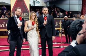 ProSieben: Spannend wie nie! Die OSCARS® 2018 am 4. März, ab 23:30 Uhr live auf ProSieben