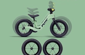 PUKY: „Product of the Year“ – Das PUKY NEXT überzeugt auf der Cyclingworld Europe 2025