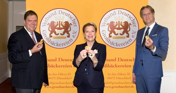 Verband Deutscher Großbäckereien e.V.: Jahrespressekonferenz Verband Deutscher Großbäckereien e. V. am 03. September 2020 in Gütersloh