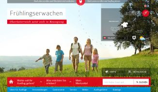 Oberösterreich Tourismus: Tagesausflüge der Oberösterreicher sichern touristische Wertschöpfung Oberösterreichs - BILD