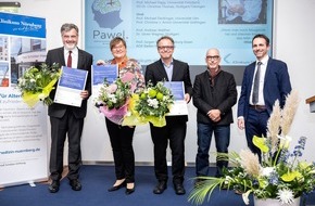 Klinikum Nürnberg: Dr. Theo Schöller-Preis 2022 geht an Delir-Forscherteam