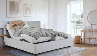 Aktion Gesunder R&uuml;cken e. V.: Flexibel statt Out-of-the-Box: Wie Boxspringbetten r&uuml;ckenfreundlichen Schlafkomfort bieten
