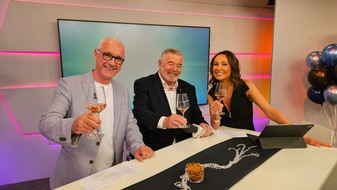 Euvia Travel GmbH: 25 Jahre sonnenklar.TV: Fernweh, Live-Momente und Emotionen