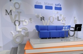ZDF: Bücherherbst 2017: ZDF und 3sat auf der Frankfurter Buchmesse (FOTO)