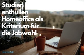 ProntoWeb GmbH: Mehr als nur ein Trend: Studien enthüllen Homeoffice als Kriterium für die Jobwahl