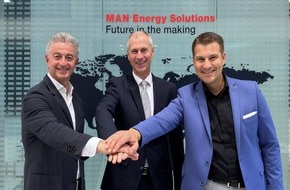 Deutsche Telekom AG: Medieninformation: T-Systems bringt MAN Energy Solutions in die Cloud