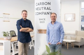 Lillydoo GmbH: LILLYDOO wird in weniger als einem Jahr zum klimaneutralen Unternehmen