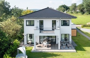 WeberHaus GmbH & Co. KG: Homestory: Heizen mit Wasserstoff / WeberHaus