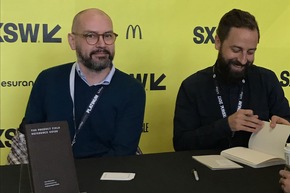 BLOGPOST - Men in Black, Game of Thrones und Schocktherapie: FOMO auf der SXSW