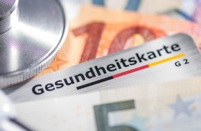 Mobil Krankenkasse: Ein Chip, viele Funktionen: Das kann die elektronische Gesundheitskarte