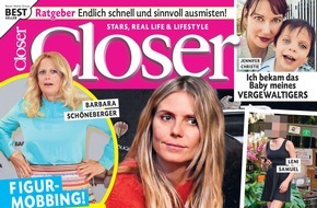 Bauer Media Group, Closer: Gülcan Kamps (36) exklusiv in CLOSER: "Ich bin jetzt Maklerin"