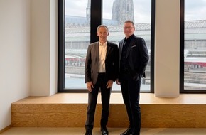 GEC: Wichtiger Schritt zur Umsetzung der europ&auml;ischen Manufacturing-X-Vision / Catena-X trifft Factory-X: GEC und Cofinity-X realisieren Showcase f&uuml;r interoperablen Datenaustausch