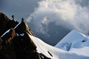 MAMMUT startet grösstes Gipfelprojekt aller Zeiten