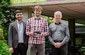 Universität Kassel: Assistenzsystem für Montageaufgaben: Start-up der Uni Kassel erhält EXIST-Gründerstipendium