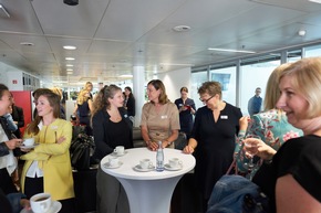 Female-Power - einfach mal machen?! - Networking Breakfast des Frauen-Netzwerks Global Women in PR in Berlin