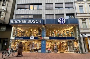 Thalia Bücher GmbH: Thalia führt Traditionsbuchhandlung „Bücher-Bosch“ in Bonn-Bad Godesberg weiter