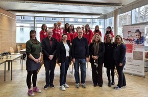 Universität Koblenz: Nach fast 20 Jahren: Prof. Liebert übergibt Ada-Lovelace-Projekt an der Universität Koblenz