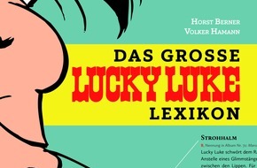 Egmont Ehapa Comic Collection: Erstes Lucky Luke Lexikon: Von A bis Z - alles über den Comic Cowboy!