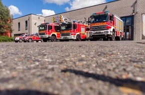 Feuerwehr Dinslaken: FW Dinslaken: Ausgelöster Heimrauchmelder