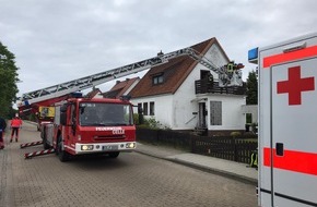 Freiwillige Feuerwehr Celle: FW Celle: Gemeinsam im Einsatz für Celle - 3 Einsätze am Sonntagmorgen