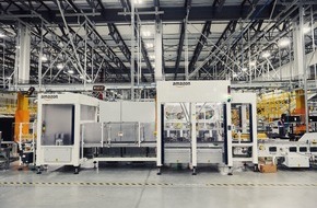 Amazon Deutschland Services GmbH: Korrektur: Amazon investiert in neue Verpackungstechnologien in Europa
