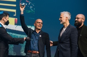 Designit: VeloHUB gewinnt Deutschen Nachhaltigkeitspreis